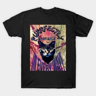 Adorable Feline Collection T-Shirt